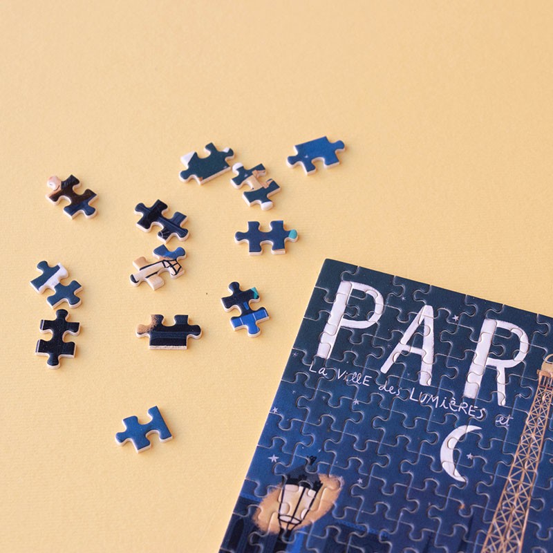 150 piece micro puzzle